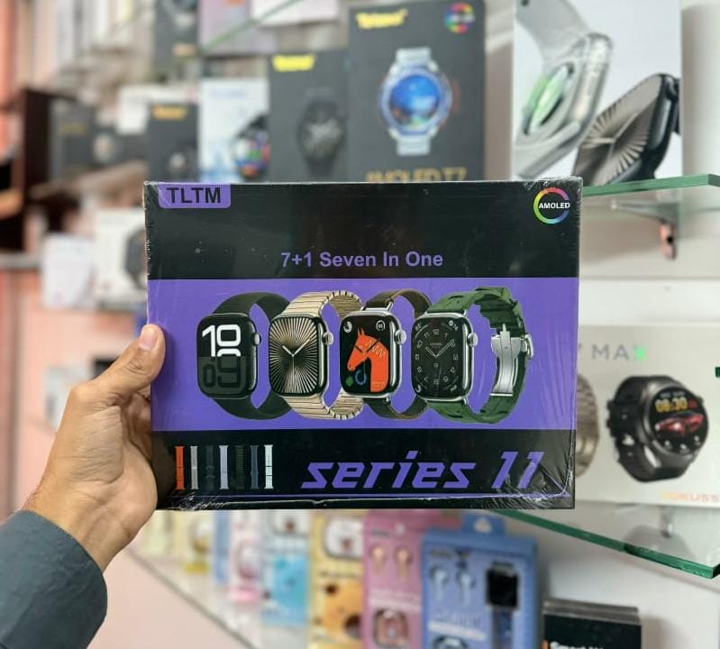7-in-1 Series 11 Smartwatch