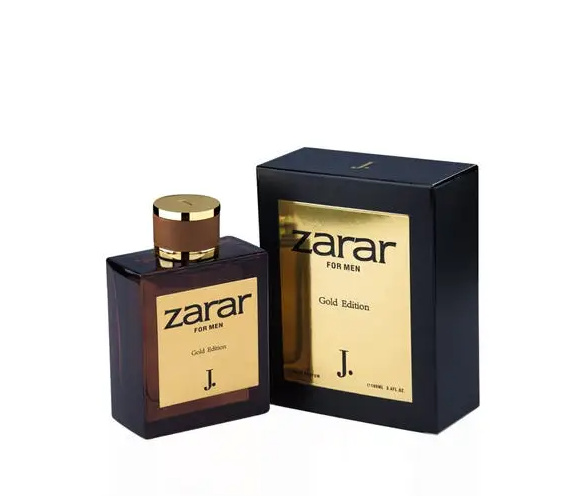 ZARAR GOLD