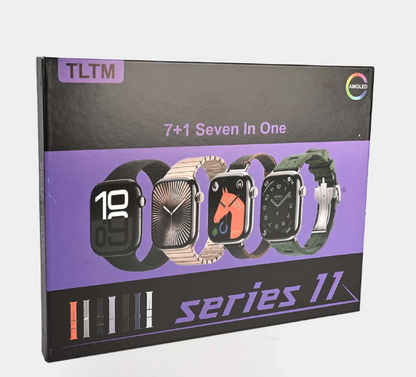 7-in-1 Series 11 Smartwatch