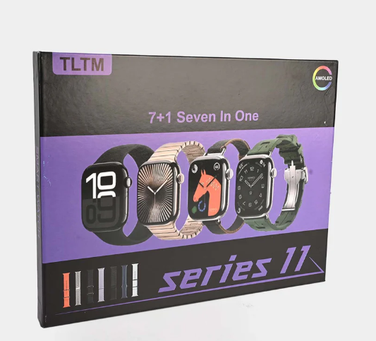 7-in-1 Series 11 Smartwatch