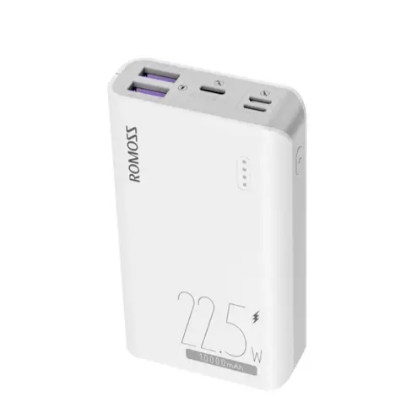 Romoss Sense 4SF Power Bank 22.5W (10000mAh)