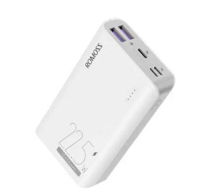 Romoss Sense 4SF Power Bank 22.5W (10000mAh)