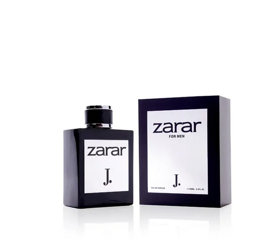 ZARAR silver
